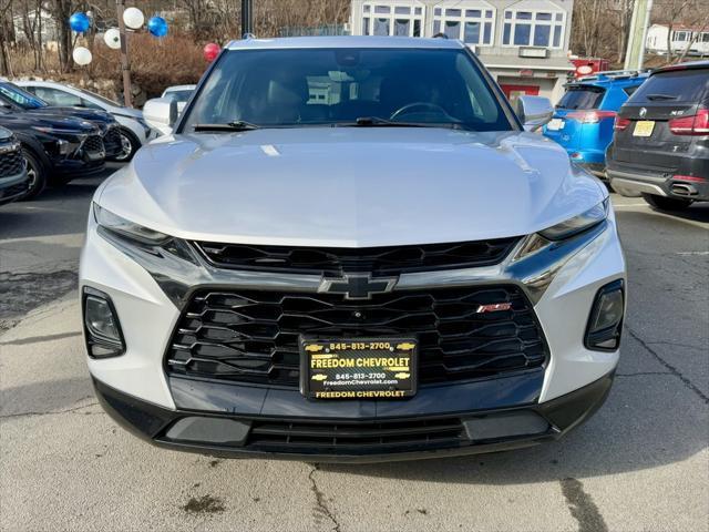 used 2019 Chevrolet Blazer car, priced at $19,995