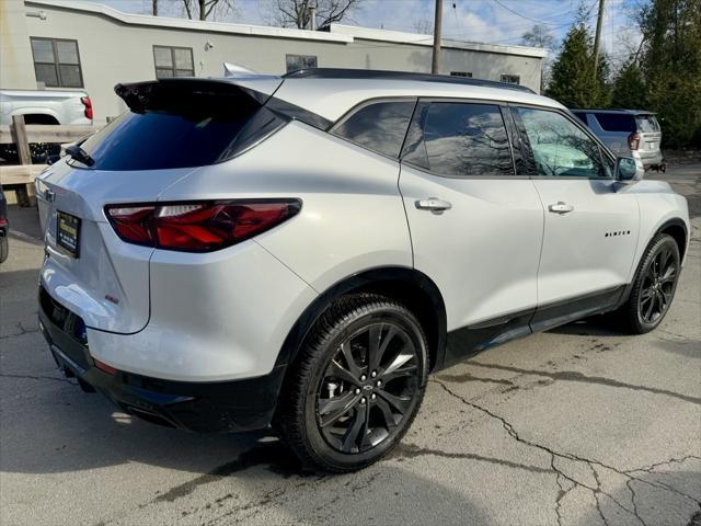 used 2019 Chevrolet Blazer car, priced at $19,995