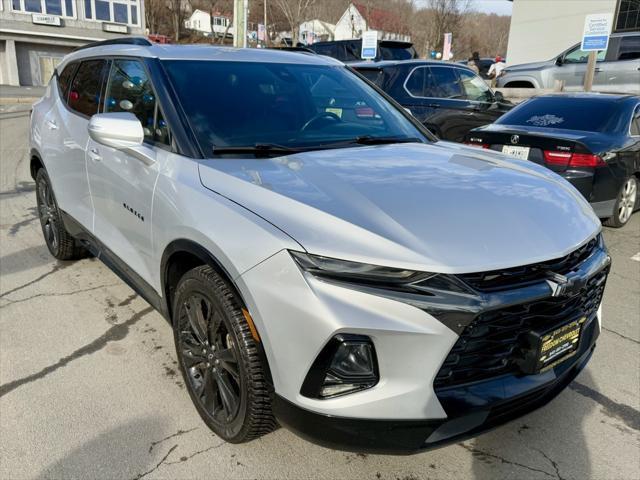 used 2019 Chevrolet Blazer car, priced at $19,995