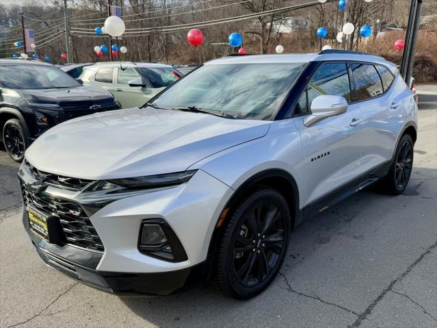 used 2019 Chevrolet Blazer car, priced at $19,995