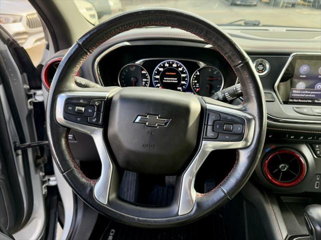 used 2019 Chevrolet Blazer car, priced at $19,995