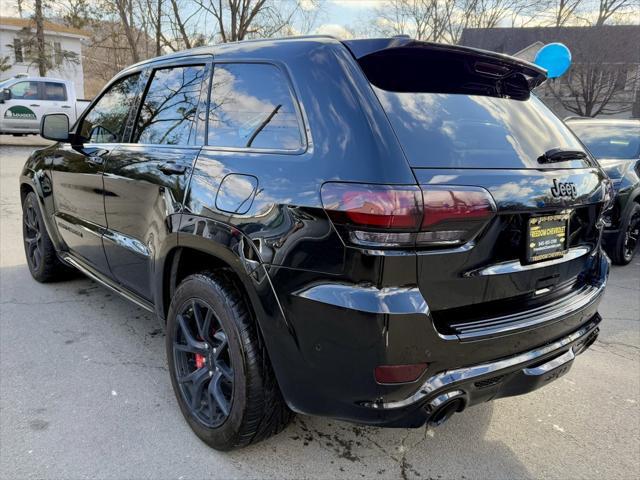 used 2020 Jeep Grand Cherokee car, priced at $50,995