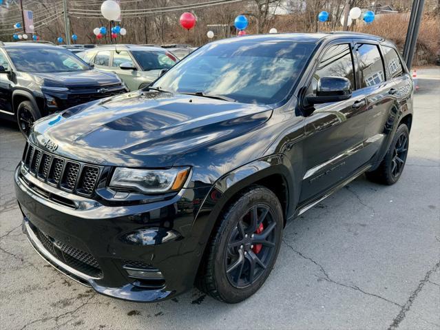 used 2020 Jeep Grand Cherokee car, priced at $50,995