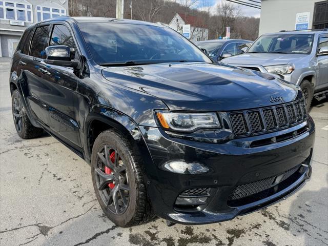 used 2020 Jeep Grand Cherokee car, priced at $50,995