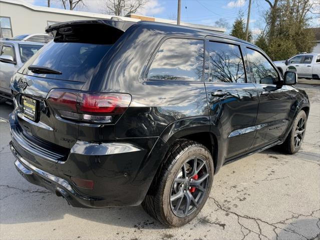 used 2020 Jeep Grand Cherokee car, priced at $50,995