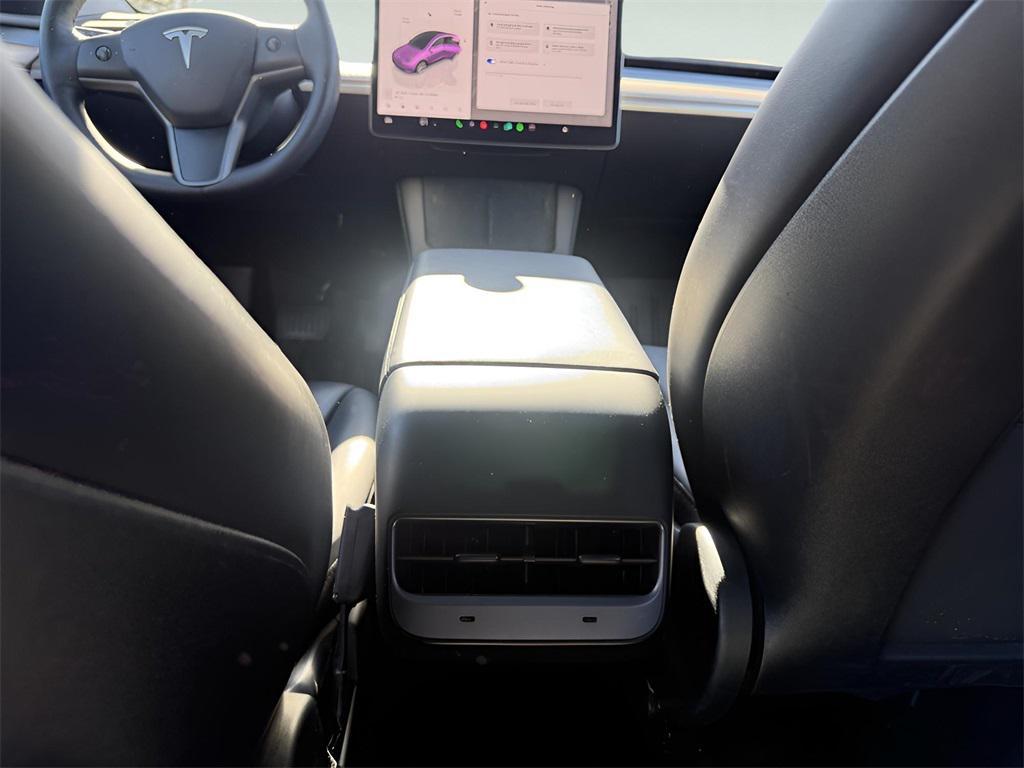 used 2023 Tesla Model Y car, priced at $26,995