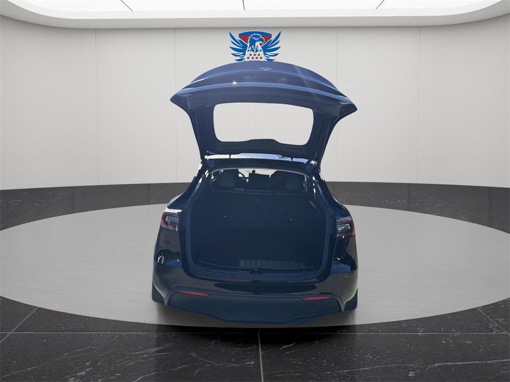 used 2023 Tesla Model Y car, priced at $26,995