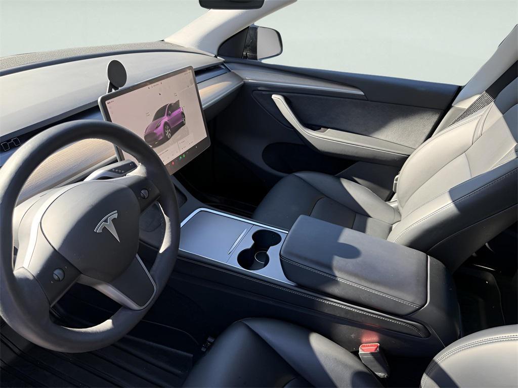 used 2023 Tesla Model Y car, priced at $26,995