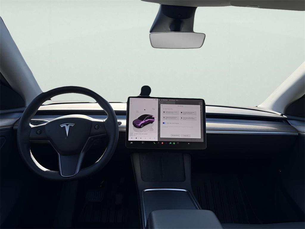 used 2023 Tesla Model Y car, priced at $26,995