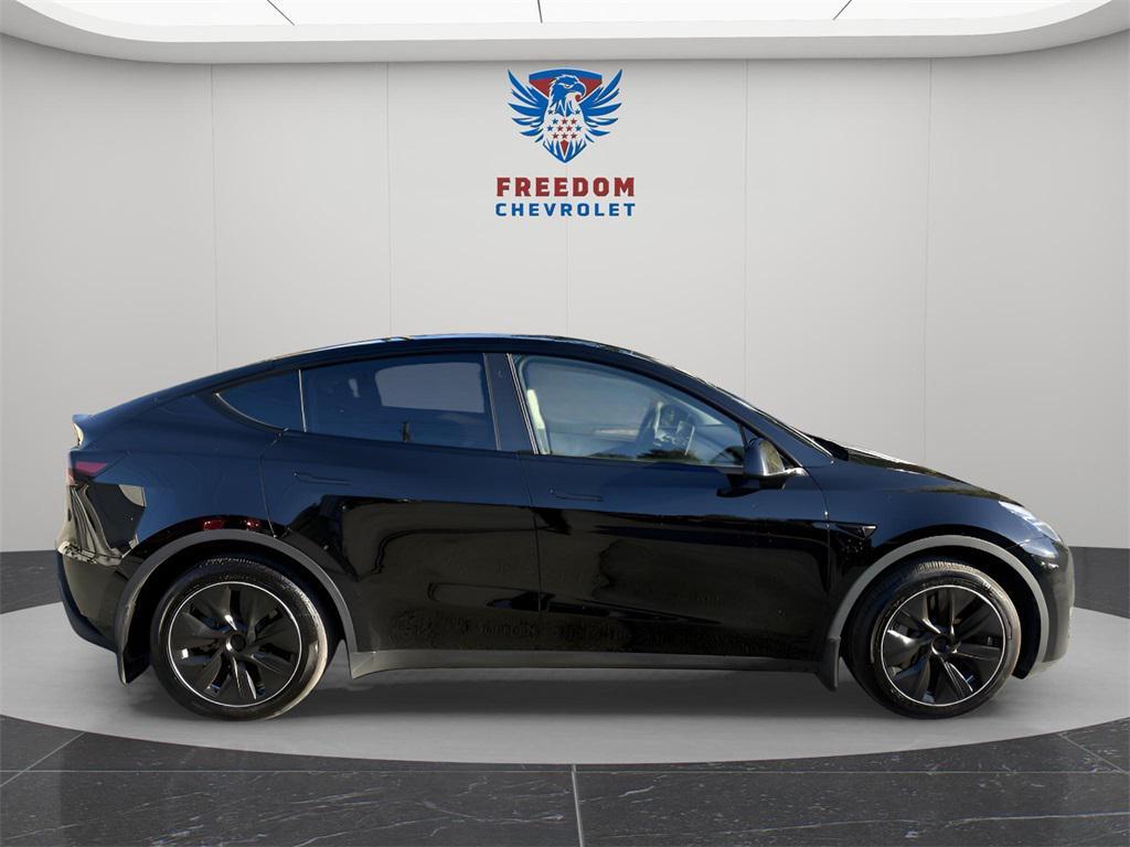 used 2023 Tesla Model Y car, priced at $26,995