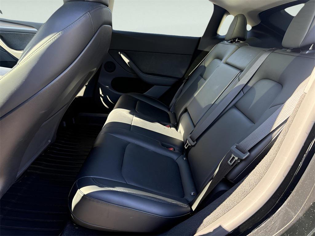 used 2023 Tesla Model Y car, priced at $26,995