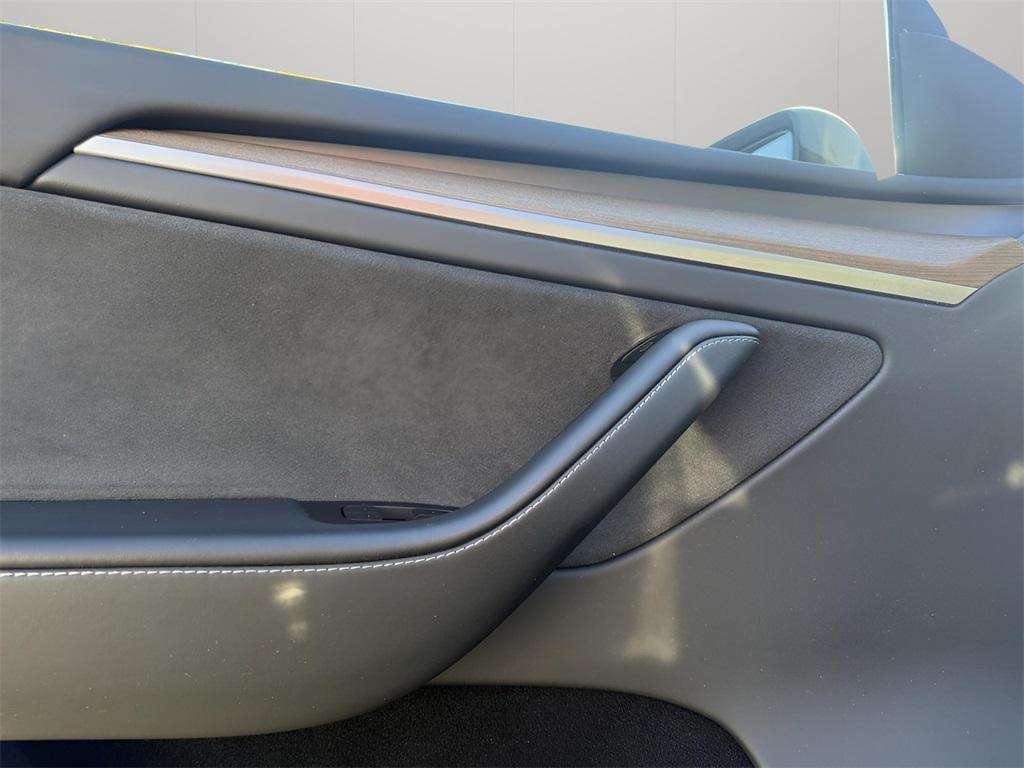 used 2023 Tesla Model Y car, priced at $26,995