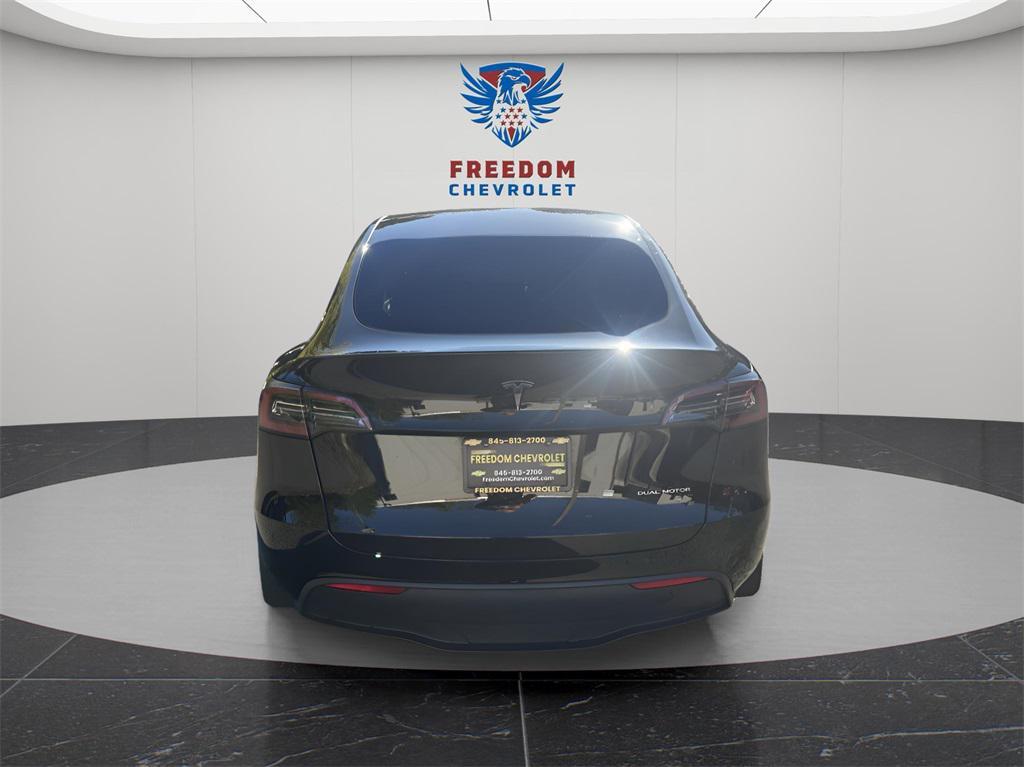 used 2023 Tesla Model Y car, priced at $26,995