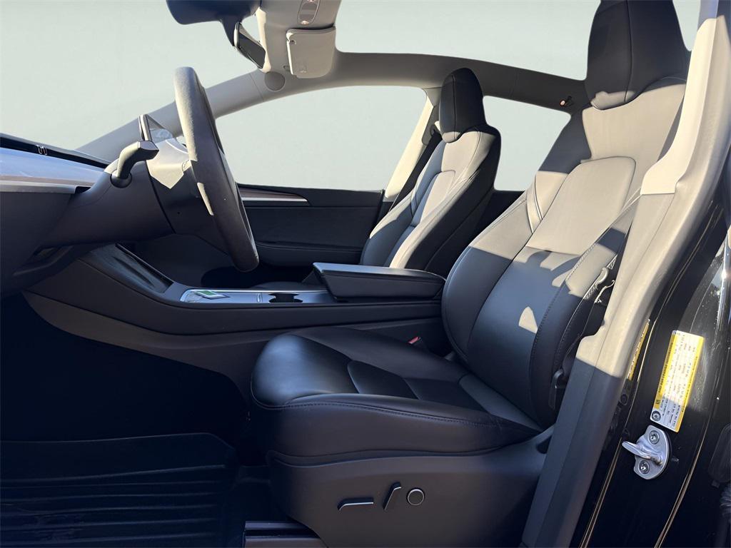 used 2023 Tesla Model Y car, priced at $26,995