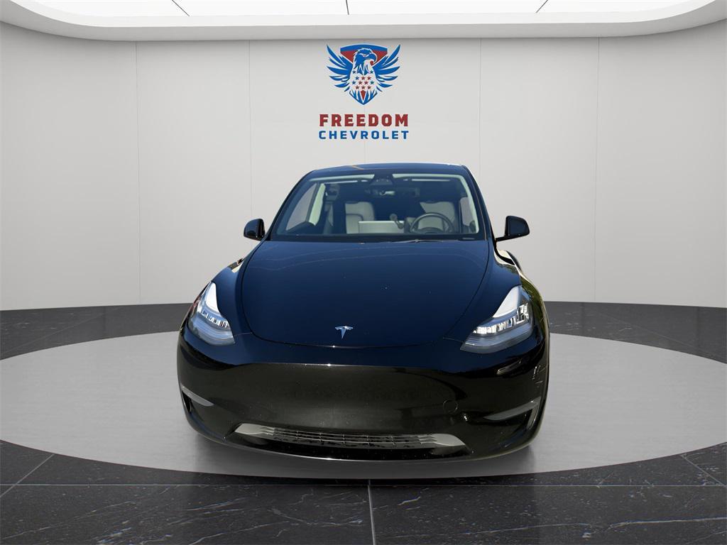 used 2023 Tesla Model Y car, priced at $26,995