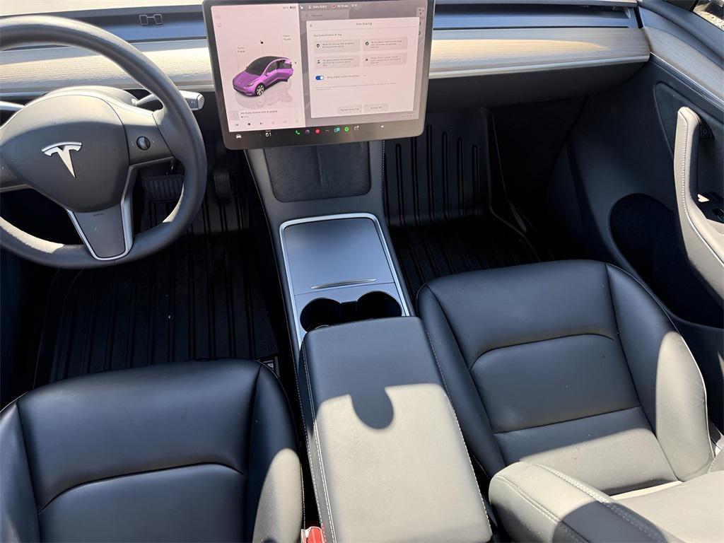used 2023 Tesla Model Y car, priced at $26,995