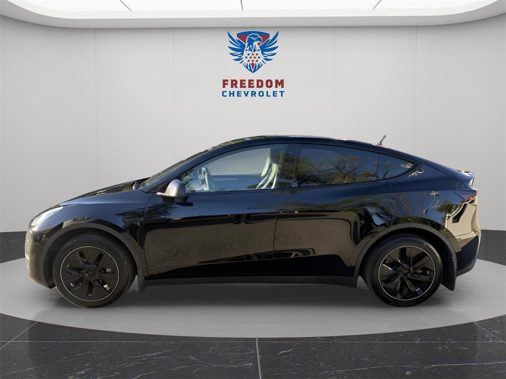 used 2023 Tesla Model Y car, priced at $26,995