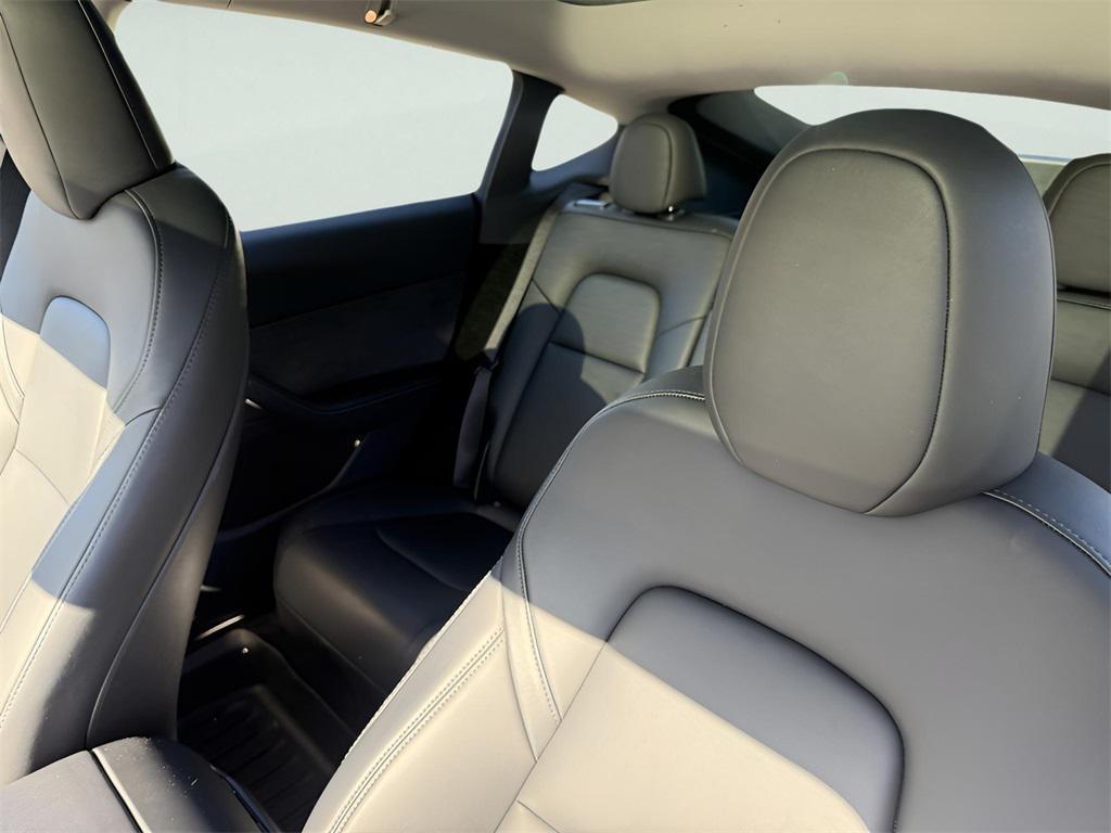 used 2023 Tesla Model Y car, priced at $26,995