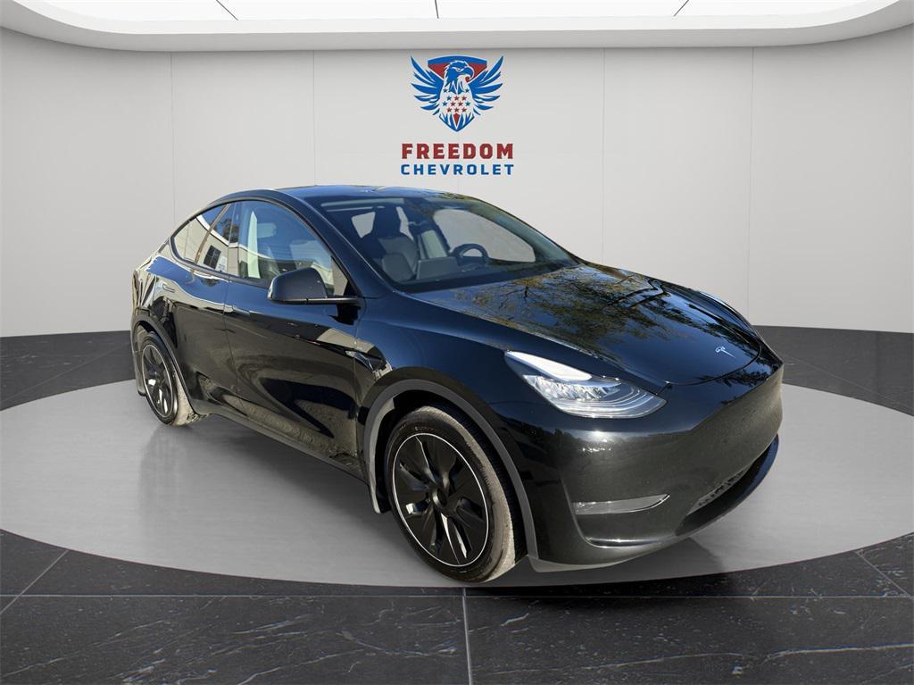 used 2023 Tesla Model Y car, priced at $26,995