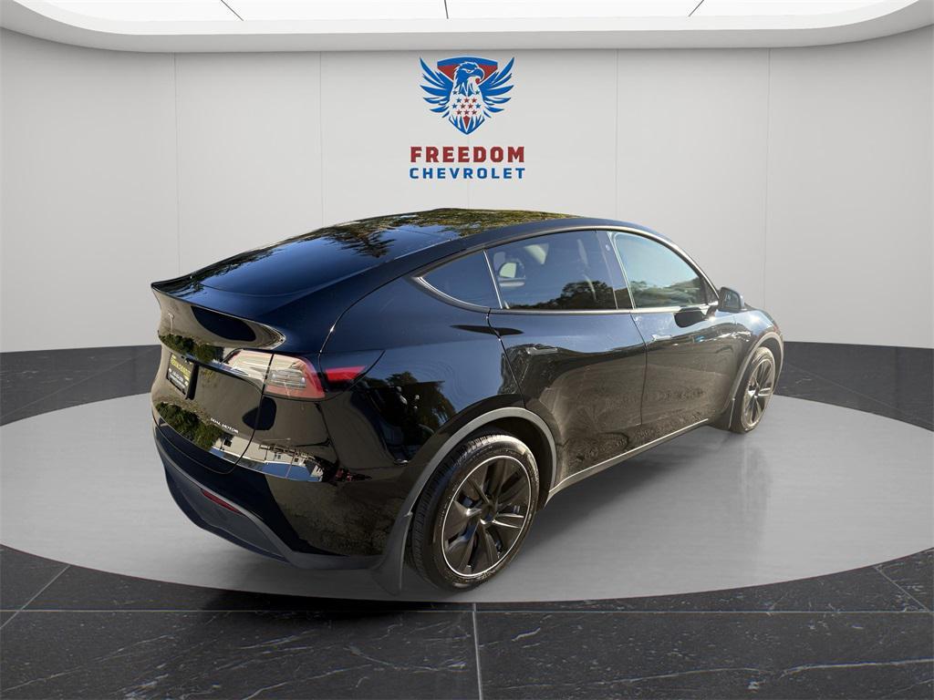 used 2023 Tesla Model Y car, priced at $26,995