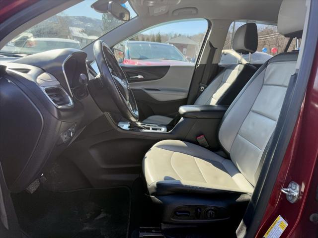 used 2018 Chevrolet Equinox car, priced at $11,995