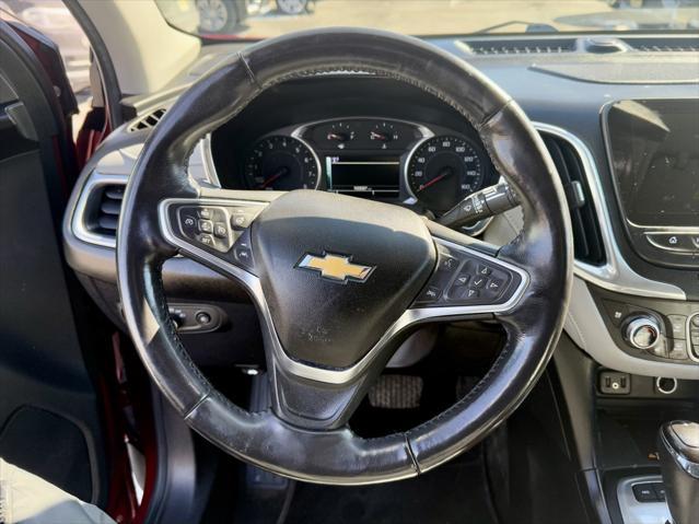 used 2018 Chevrolet Equinox car, priced at $11,995