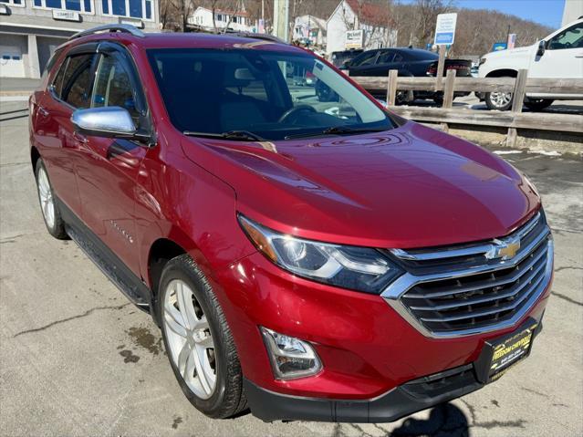 used 2018 Chevrolet Equinox car, priced at $11,995