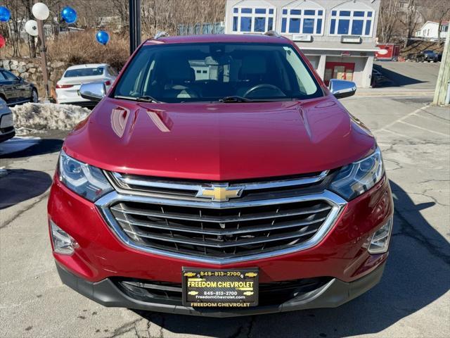 used 2018 Chevrolet Equinox car, priced at $11,995