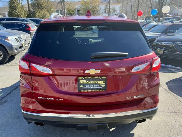 used 2018 Chevrolet Equinox car, priced at $11,995