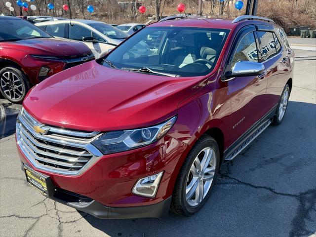 used 2018 Chevrolet Equinox car, priced at $11,995