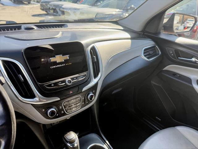 used 2018 Chevrolet Equinox car, priced at $11,995