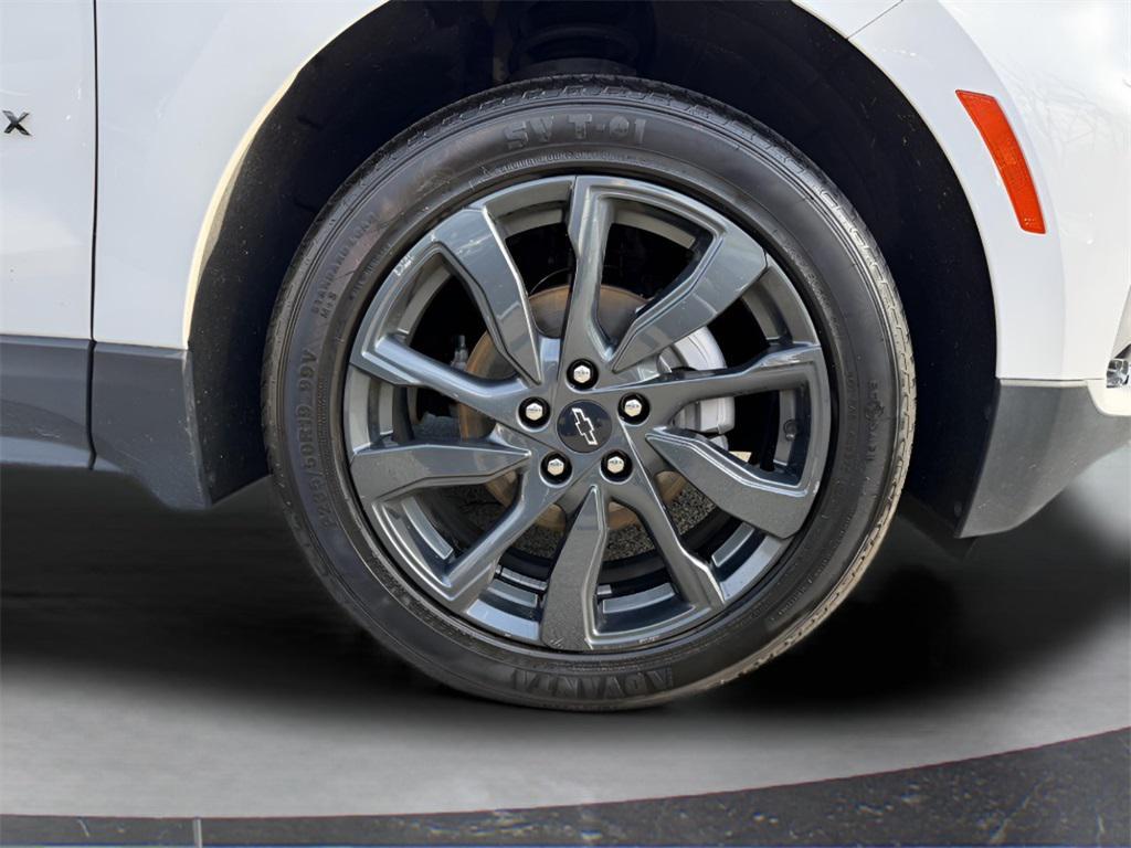 used 2024 Chevrolet Equinox car, priced at $21,995