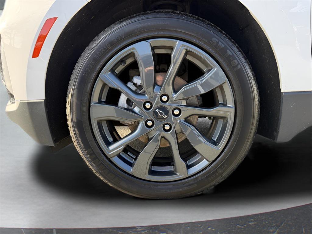 used 2024 Chevrolet Equinox car, priced at $21,995