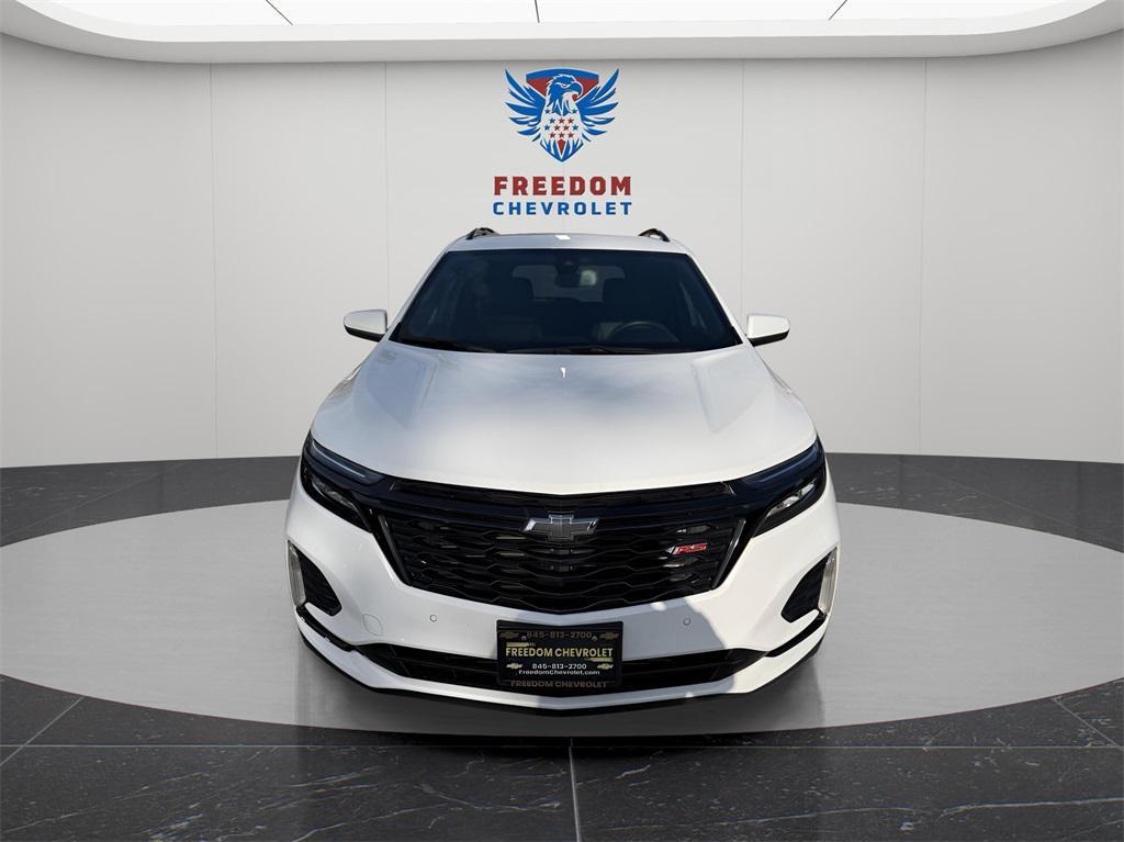 used 2024 Chevrolet Equinox car, priced at $21,995