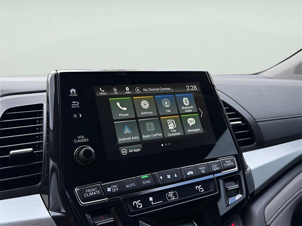 used 2019 Honda Odyssey car, priced at $19,995