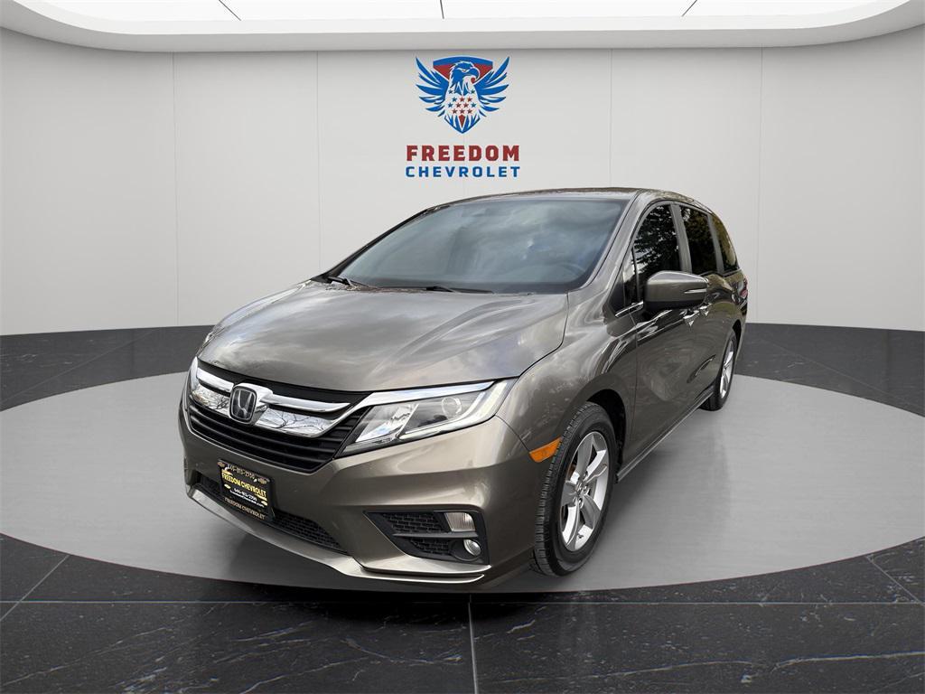 used 2019 Honda Odyssey car, priced at $19,995