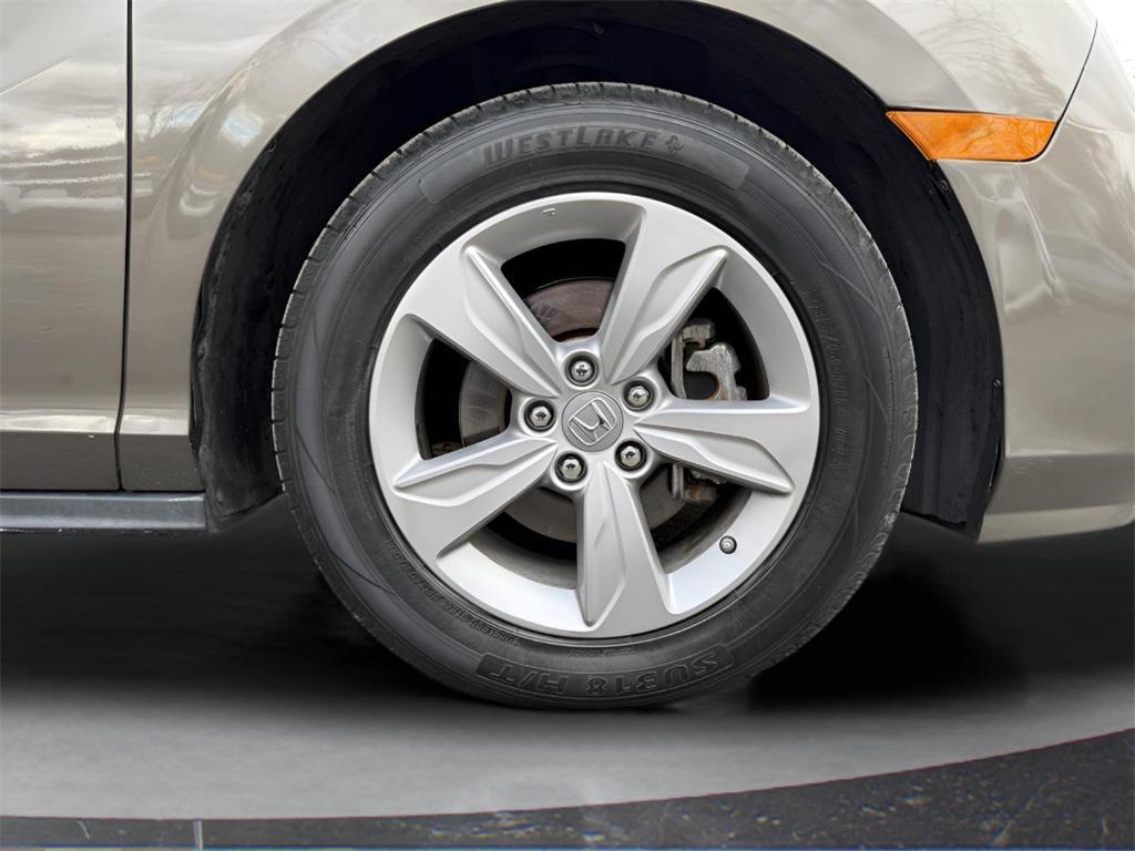 used 2019 Honda Odyssey car, priced at $19,995