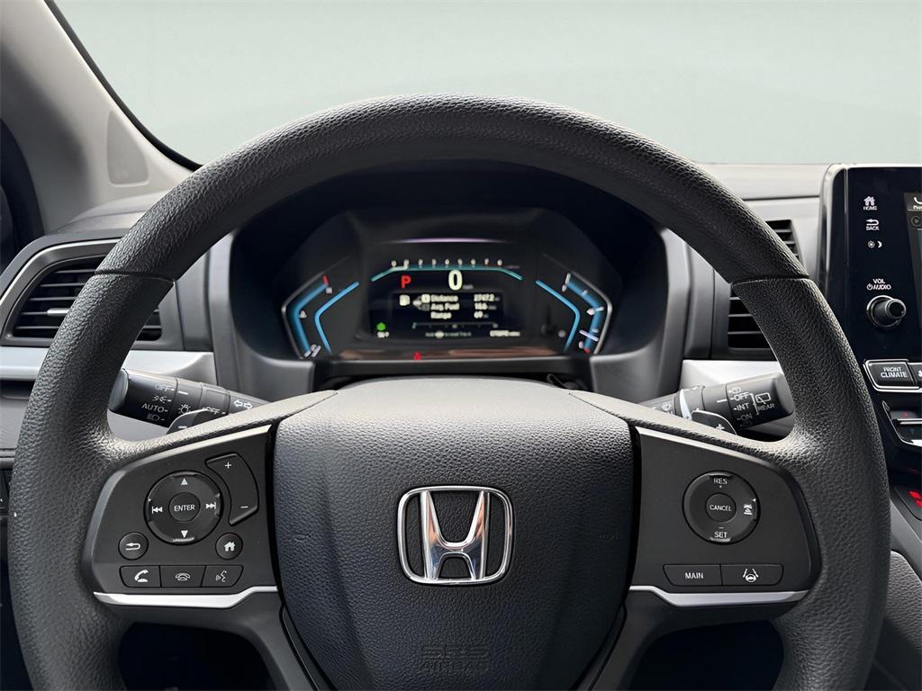 used 2019 Honda Odyssey car, priced at $19,995