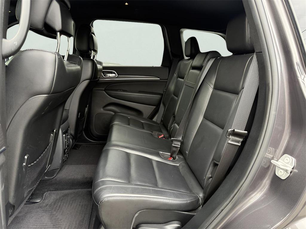 used 2018 Jeep Grand Cherokee car, priced at $15,985