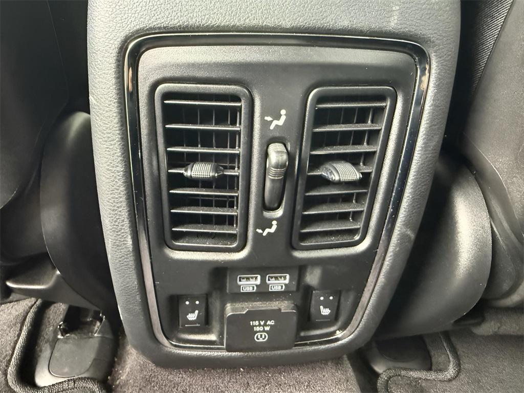 used 2018 Jeep Grand Cherokee car, priced at $15,985