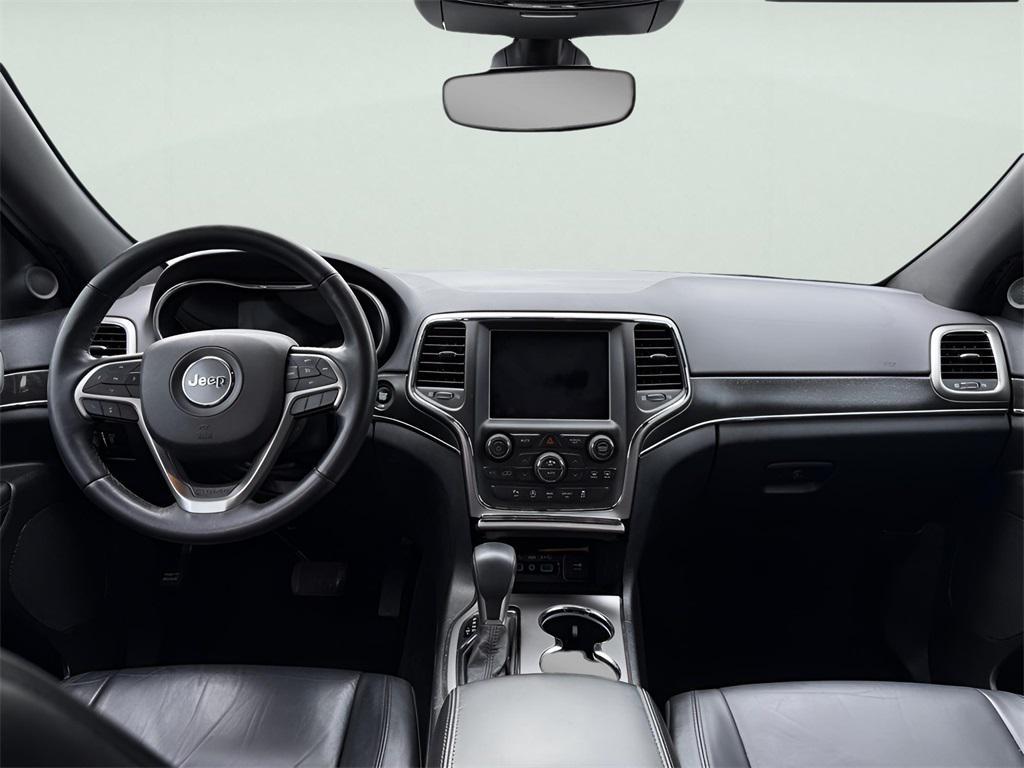 used 2018 Jeep Grand Cherokee car, priced at $15,985