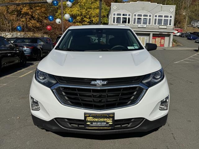 used 2020 Chevrolet Equinox car, priced at $11,995