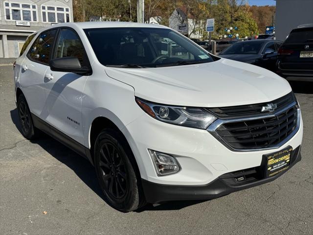 used 2020 Chevrolet Equinox car, priced at $11,995