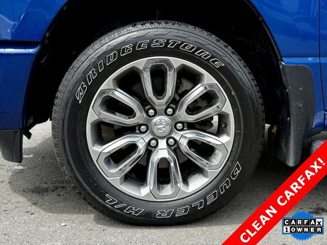 used 2019 Ram 1500 car, priced at $37,995