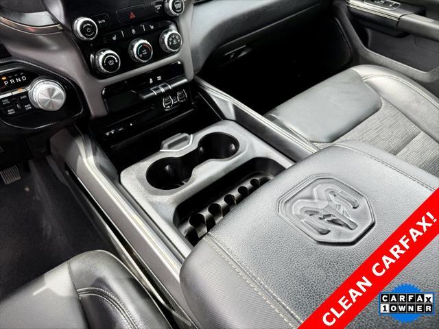 used 2019 Ram 1500 car, priced at $37,995