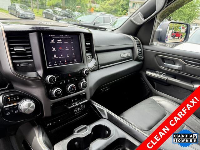 used 2019 Ram 1500 car, priced at $37,995