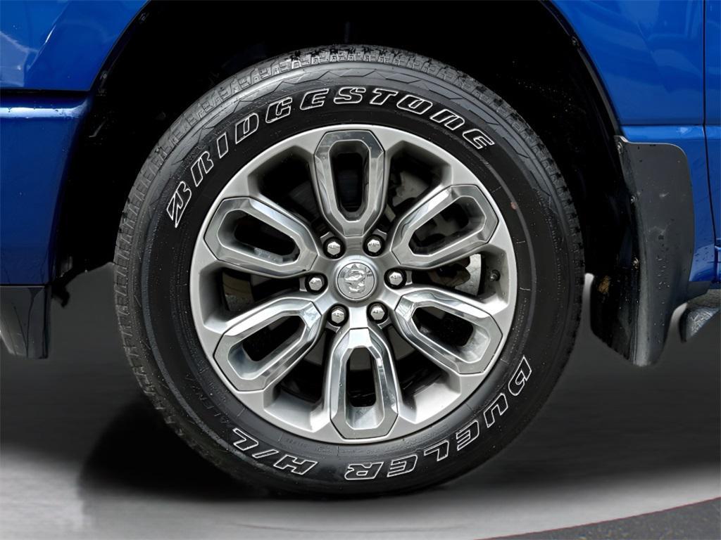 used 2019 Ram 1500 car, priced at $34,995