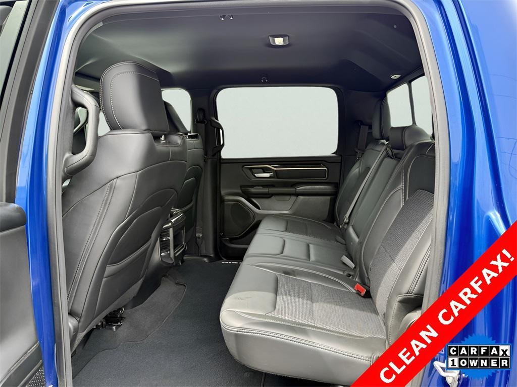 used 2019 Ram 1500 car, priced at $34,995