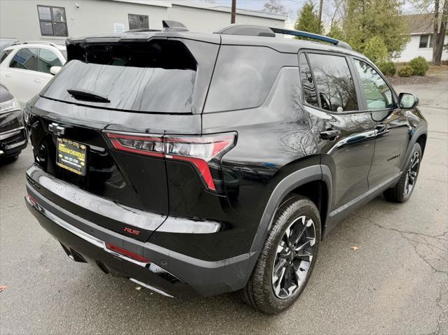 new 2025 Chevrolet Equinox car, priced at $37,084