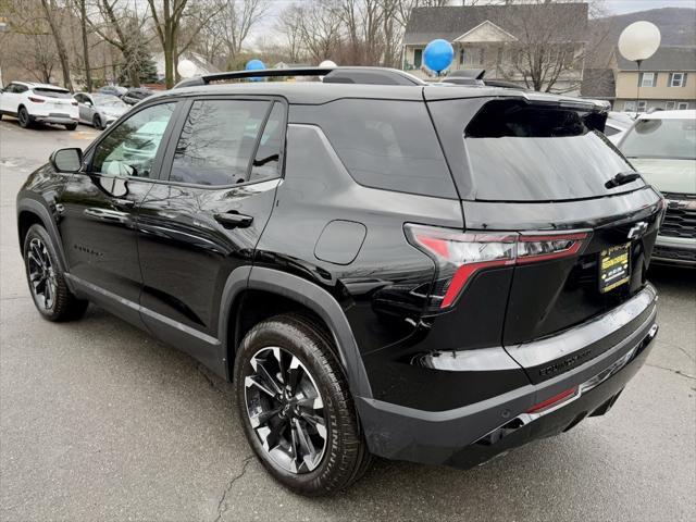 new 2025 Chevrolet Equinox car, priced at $37,084